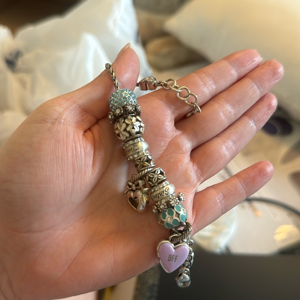 Brighton Charm Bracelet
